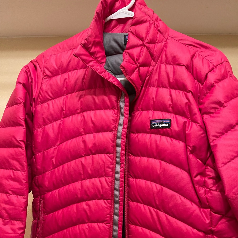 Patagonia Down “Sweater” jacket